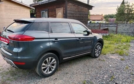 Geely Atlas I, 2018 год, 1 650 000 рублей, 2 фотография