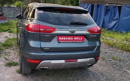 Geely Atlas I, 2018 год, 1 650 000 рублей, 3 фотография