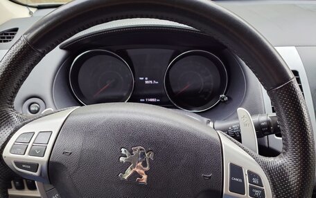 Peugeot 4007, 2012 год, 1 420 000 рублей, 5 фотография