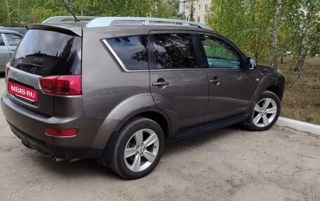 Peugeot 4007, 2012 год, 1 420 000 рублей, 3 фотография