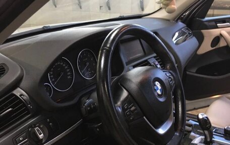 BMW X3, 2013 год, 2 050 000 рублей, 11 фотография
