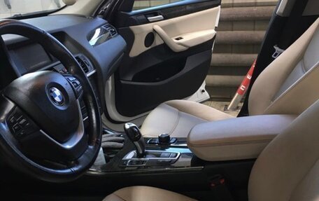BMW X3, 2013 год, 2 050 000 рублей, 12 фотография