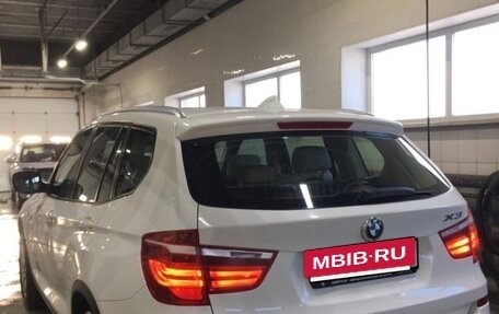 BMW X3, 2013 год, 2 050 000 рублей, 4 фотография