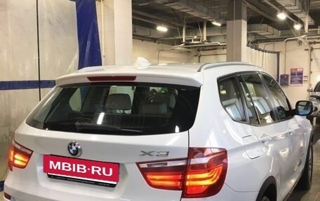 BMW X3, 2013 год, 2 050 000 рублей, 6 фотография