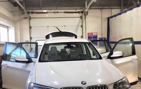 BMW X3, 2013 год, 2 050 000 рублей, 14 фотография