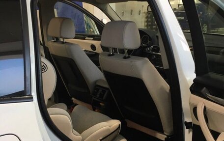 BMW X3, 2013 год, 2 050 000 рублей, 22 фотография