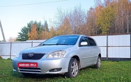 Toyota Corolla, 2003 год, 499 000 рублей, 3 фотография