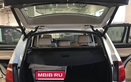 BMW X3, 2013 год, 2 050 000 рублей, 10 фотография