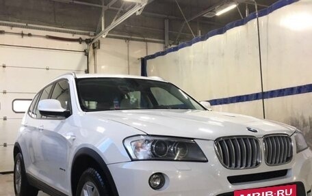 BMW X3, 2013 год, 2 050 000 рублей, 2 фотография