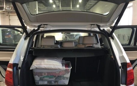 BMW X3, 2013 год, 2 050 000 рублей, 33 фотография
