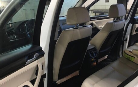 BMW X3, 2013 год, 2 050 000 рублей, 27 фотография