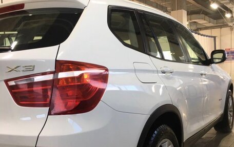 BMW X3, 2013 год, 2 050 000 рублей, 31 фотография