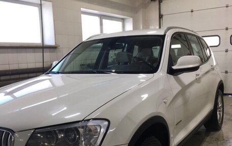 BMW X3, 2013 год, 2 050 000 рублей, 36 фотография