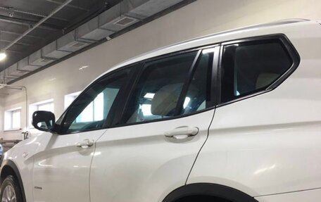BMW X3, 2013 год, 2 050 000 рублей, 37 фотография