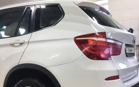BMW X3, 2013 год, 2 050 000 рублей, 39 фотография