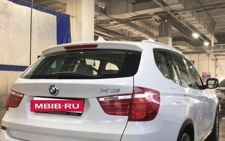 BMW X3, 2013 год, 2 050 000 рублей, 32 фотография