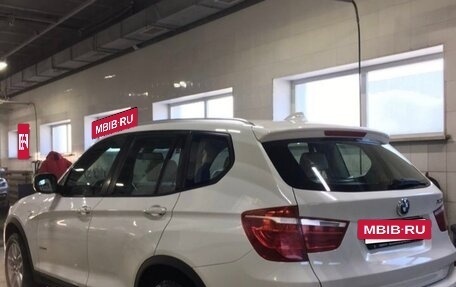 BMW X3, 2013 год, 2 050 000 рублей, 35 фотография