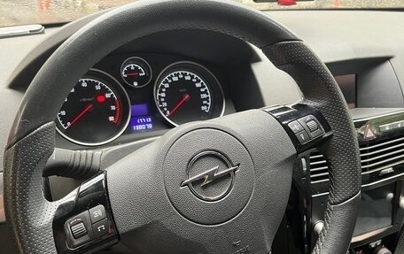 Opel Astra H, 2007 год, 700 000 рублей, 7 фотография