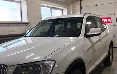 BMW X3, 2013 год, 2 050 000 рублей, 38 фотография