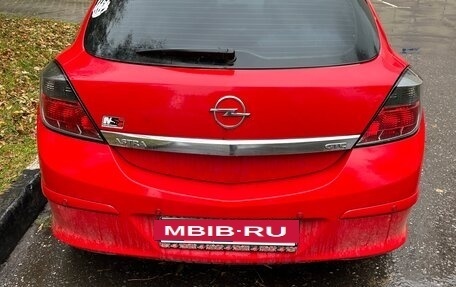 Opel Astra H, 2007 год, 700 000 рублей, 3 фотография