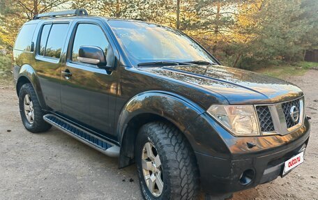 Nissan Pathfinder, 2008 год, 930 000 рублей, 3 фотография