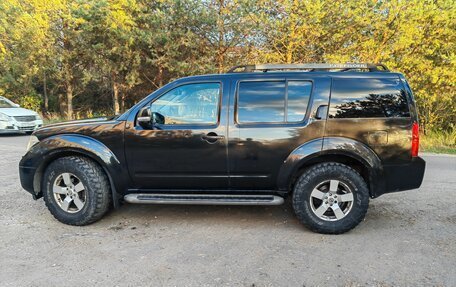 Nissan Pathfinder, 2008 год, 930 000 рублей, 6 фотография