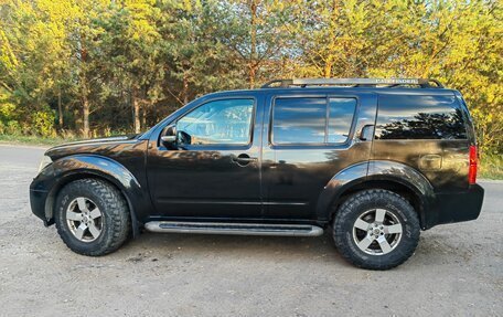 Nissan Pathfinder, 2008 год, 930 000 рублей, 7 фотография