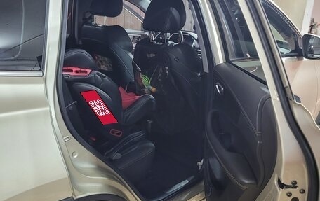 Chery Tiggo 8 I, 2020 год, 1 800 000 рублей, 7 фотография