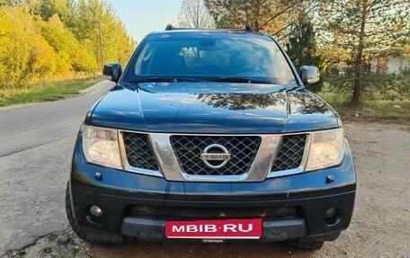 Nissan Pathfinder, 2008 год, 930 000 рублей, 2 фотография