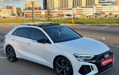 Audi A3, 2021 год, 3 120 000 рублей, 5 фотография