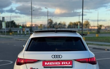 Audi A3, 2021 год, 3 120 000 рублей, 6 фотография