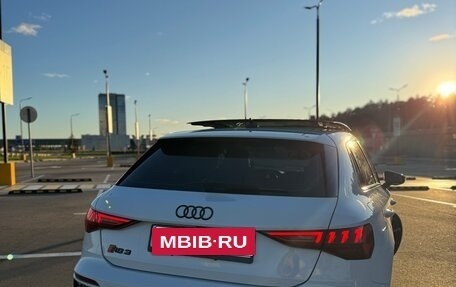 Audi A3, 2021 год, 3 120 000 рублей, 3 фотография
