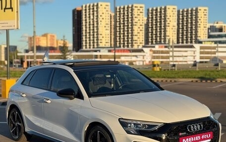 Audi A3, 2021 год, 3 120 000 рублей, 4 фотография