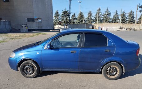 Chevrolet Aveo III, 2006 год, 300 000 рублей, 2 фотография