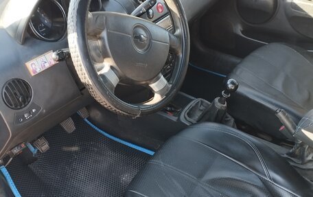 Chevrolet Aveo III, 2006 год, 300 000 рублей, 5 фотография