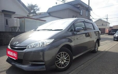 Toyota Wish II, 2013 год, 1 200 000 рублей, 4 фотография