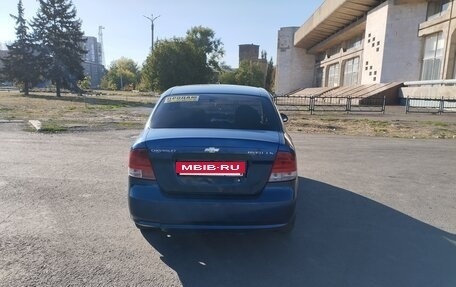 Chevrolet Aveo III, 2006 год, 300 000 рублей, 4 фотография