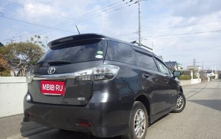 Toyota Wish II, 2013 год, 1 200 000 рублей, 7 фотография