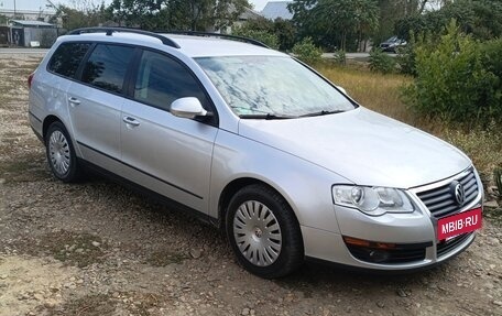 Volkswagen Passat B6, 2008 год, 15 фотография
