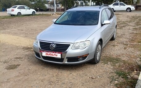 Volkswagen Passat B6, 2008 год, 14 фотография
