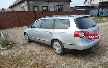 Volkswagen Passat B6, 2008 год, 13 фотография