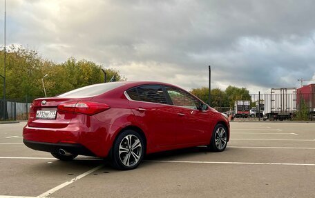 KIA Cerato III, 2014 год, 1 060 000 рублей, 10 фотография
