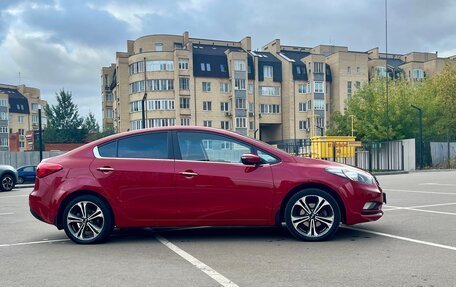 KIA Cerato III, 2014 год, 1 060 000 рублей, 9 фотография