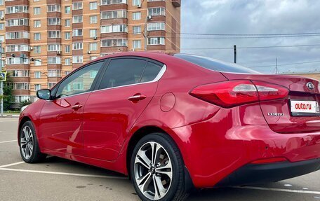 KIA Cerato III, 2014 год, 1 060 000 рублей, 11 фотография