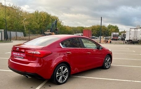 KIA Cerato III, 2014 год, 1 060 000 рублей, 4 фотография
