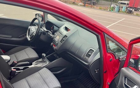 KIA Cerato III, 2014 год, 1 060 000 рублей, 21 фотография