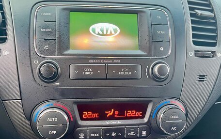 KIA Cerato III, 2014 год, 1 060 000 рублей, 20 фотография