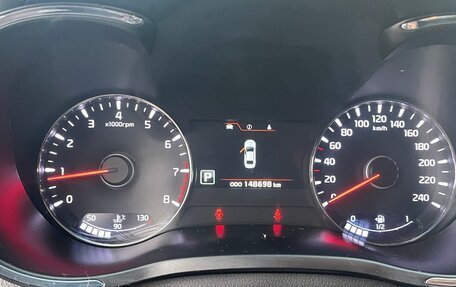 KIA Cerato III, 2014 год, 1 060 000 рублей, 18 фотография