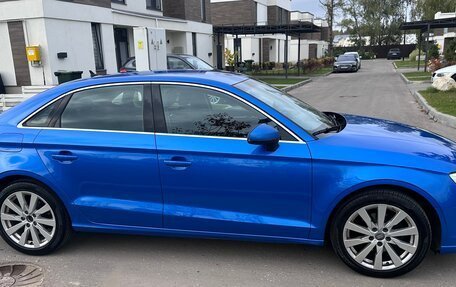 Audi A3, 2019 год, 2 050 000 рублей, 2 фотография