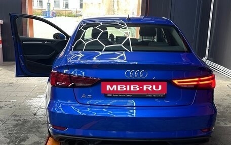 Audi A3, 2019 год, 2 050 000 рублей, 8 фотография